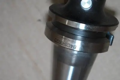 CNC Machine Tool Holders
