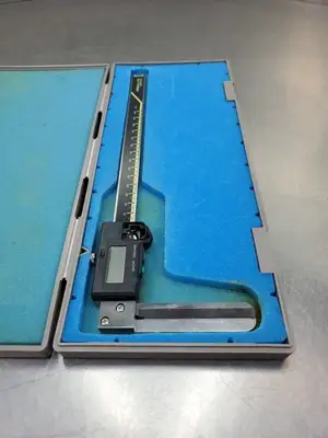 USED Mitutoyo NTD14-20C