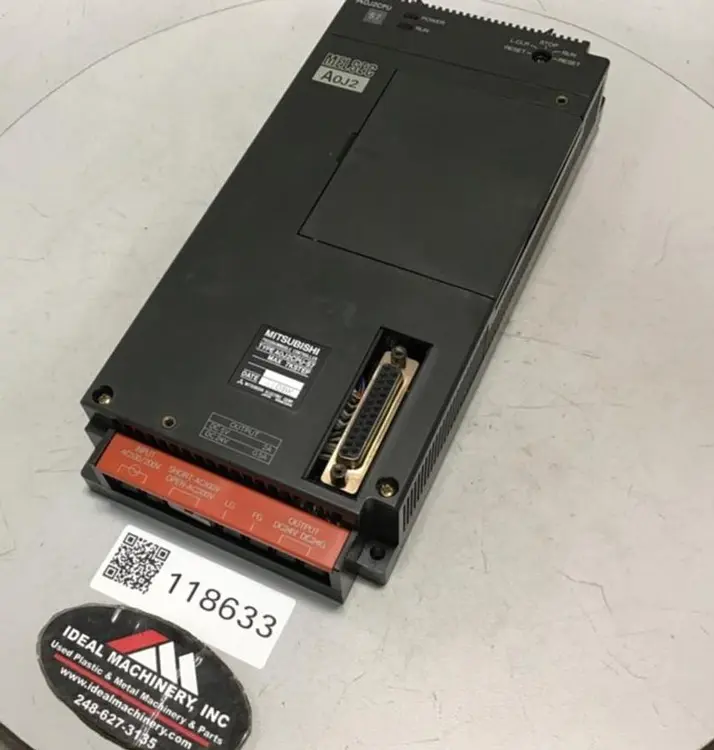 Used MITSUBISHI A0J2CPU-S7 Circuit Boards Michigan US | Ideal Machinery #1173954