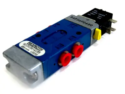 NEW REXROTH GC15100-6155 SOLENOID VALVE GC151006155