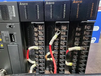 USED MITSUBISHI A1SJ72QBR15