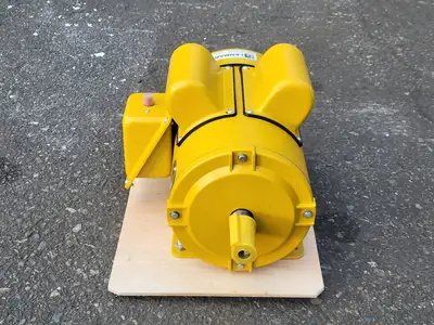 2 hp, 115/230 volts, 1750 rpm, 145T Electric Motor