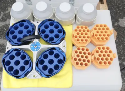 Used EPPENDORF _UNKNOWN_ Lab Centrifuges California US | Biotech Equipment Sales #1464359