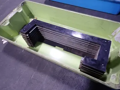 Machine Way Cover