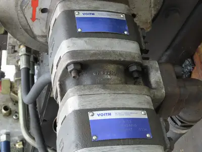 Used VOITH _UNKNOWN_ Hydraulic Power Units Indiana US | Arrow Industrial #718237
