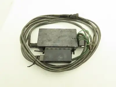 Telesis Pinstamp Marking System Head 6-Pin Peen