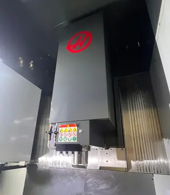 2017 HAAS UMC-750 Universal Machining Centers | Toolquip, Inc. (7)