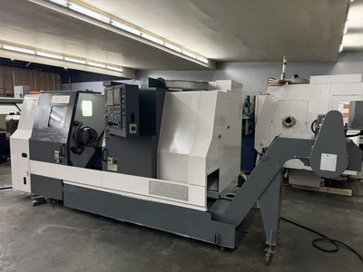 2013 SAMSUNG SL-30 Multi-Axis CNC Lathes | Toolquip, Inc. (5)