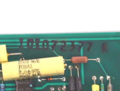 EXIDE 101072377 PC BOARD A13A12, 118302389
