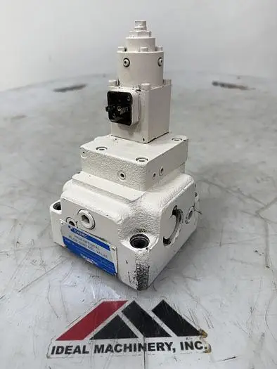 Used TOKIMEC EPFG-03-130-10-S24 Valves/Fittings Michigan US | Ideal Machinery #698339