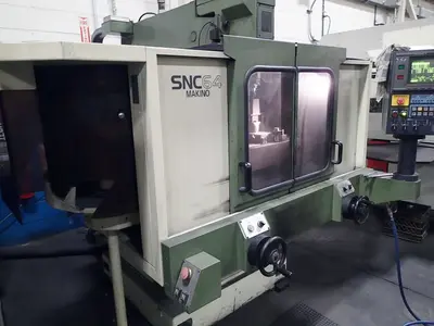 USED 1996 MAKINO SNC64-A15