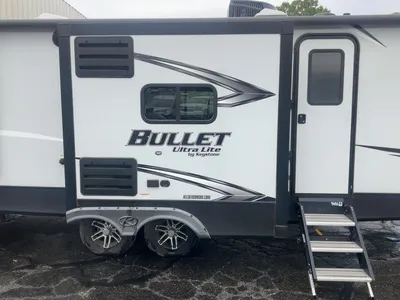 Used 2021 KEYSTONE BULLET ULTRA LITE 330BHS Campers, Caravans, Motorhomes Michigan US | Miedema Asset Management Group #1423265