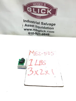 Omron E53-R4R4 Relay Output Unit