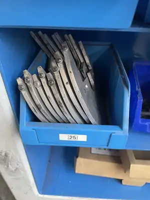 Used _UNKNOWN_ _UNKNOWN_ Pick & Place Machines FR | Apex Auctions #1550852