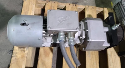 Used NORD SK100LP/4 CUS BRE40 HL TW Gearmotors Kentucky US | Edwards Industrial Repair #1321266
