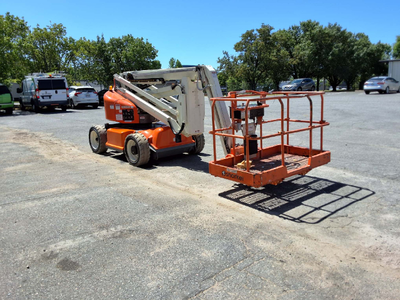 Used 2016 Snorkel A46JE Manlifts North Carolina US | Stack Equipment #1271295