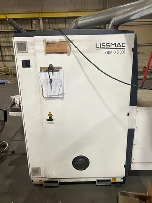 2021 LISSMAC SBM-XS 300 G1E1 ALU MIX Deburring Machines | Machinery Management (5)