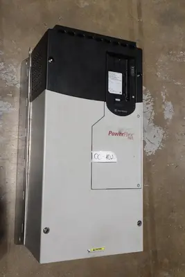 ALLEN BRADLEY 20G1AND125JA0NNNNN PowerFlex 755 AC Drive 100 HP - STOCK CC102