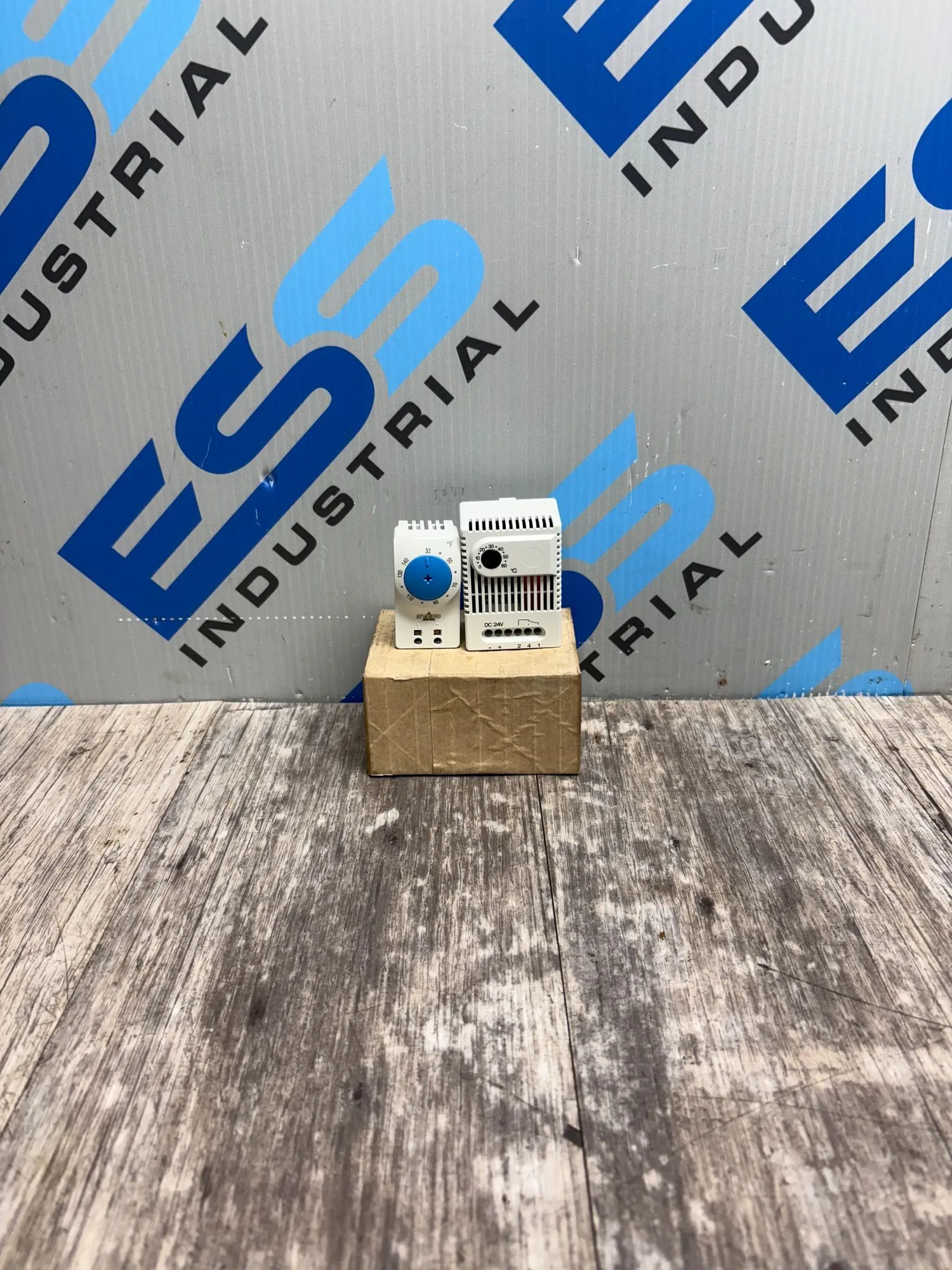 USED STEGO KTS 111 & ET 011