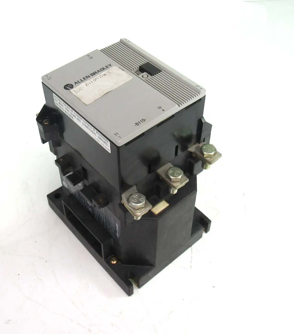 USED ALLEN BRADLEY 100-B110NZ*3