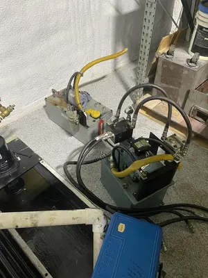 USED 2014 SHIGIYA GPS 30B.50