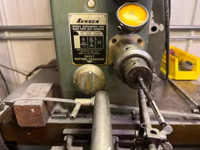 SUNNEN MBB-1660 Hones | Mohawk Machinery (6)