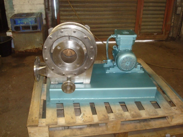 Piller S/S Fan 1.5 Kw