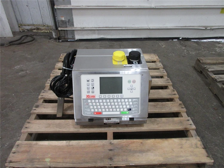 Used _UNKNOWN_ CI700 Ink Jet Coders & Printers Illinois US | Arlington Machinery #876168