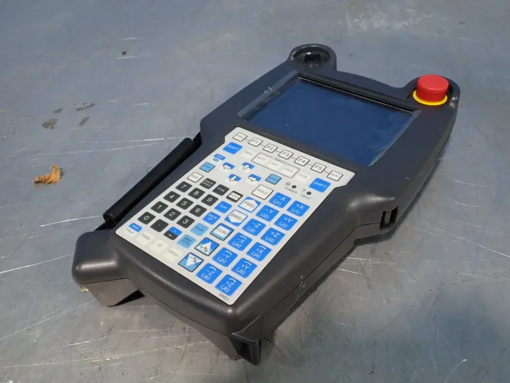 Used 2024 FANUC A05B2518C204#ESW Automation Control (HMI) Ohio US | HGR 24 #1070130