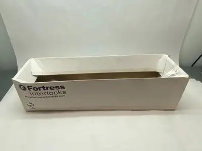 New | in-Stock FORTRESS INTELOCKS TGARD HINGED SAFETY INTERLOCK ACTUATOR Linear Actuators | Maverick Industrial Sales #1109660