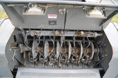 Used MASSEY FERGUSON 2270XD Square Balers Pennsylvania US | Zimmerman Farm Service #1409837