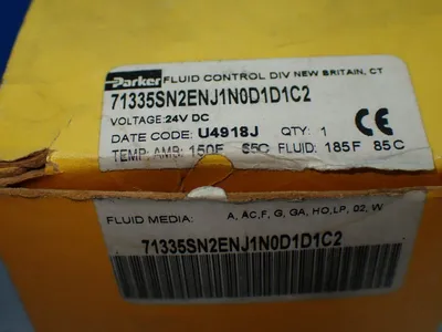 NEW PARKER 71335SN2ENJ1N0D1D1C2