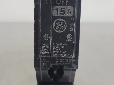 USED GENERAL ELECTRIC THQB115