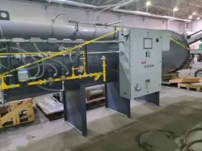 USED GRIFFITH CONSULTING TOQVSNG1500126