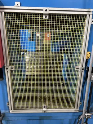 USED 1990 MINSTER MINSTER DPAH-400-19 PRESS