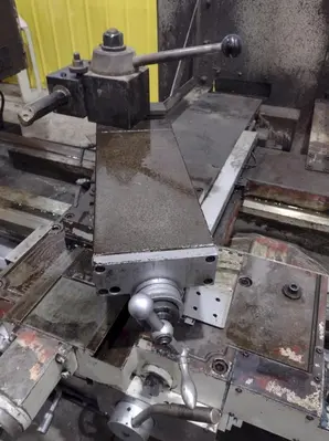 Used WILLIS PK35 Oil Field & Hollow Spindle Lathes Ohio US | G-2000, Inc. #1258222
