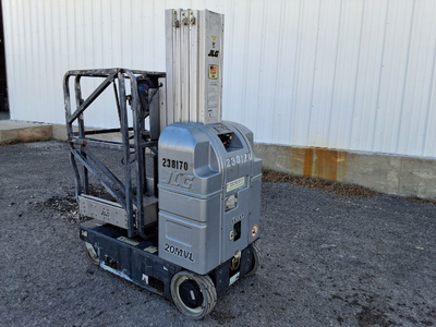 Used 2019 JLG 20MVL Vertical Mast Lifts Texas US | Stack Equipment #1498177