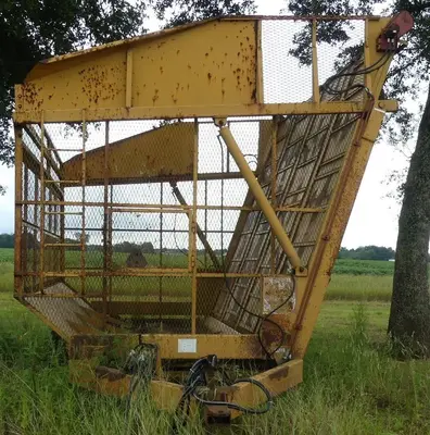 Used 2001 DEERE 9976 Self-propelled Harvesters Louisiana US | Proxy Equipment #1384943