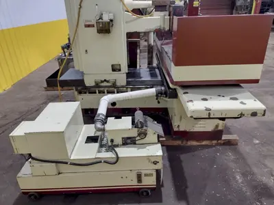 20" X 40" ACER MODEL #AGS-2040AHD 3 AXIS AUTOMATIC HORIZONTAL SURFACE GRINDER: STOCK #19823