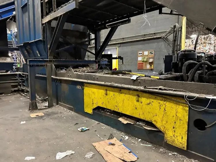 Used 2013 HARRIS 240 T100 Balers Pennsylvania US | Global Equipment International, LLC #186364