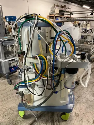 Used Drager Drager Fabius GS Premium Medical Equipment - Other Texas US | PT Medical Technologies #1458827