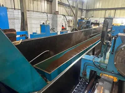 Used 1985 RYAZAN PT 295106 Horizontal Floor Type Boring Mills Georgia US | Shub Machinery #1520157