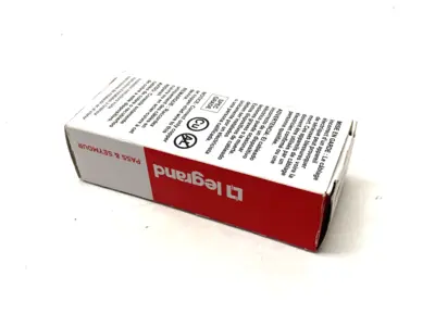 New | in-Stock Legrand Commercial Grade Single Outlet Receptacle Electrical Fittings Michigan US | Maverick Industrial Sales #1401021