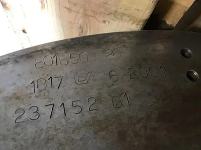 USED HUSKY 237152 01