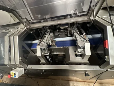 USED 2019 BANDALL FULLY AUTOMATIC BANDING MACHINE