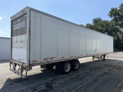 Used 2005 WABASH _UNKNOWN_ Box Trailers Indiana US | Miedema Asset Management Group #1414420