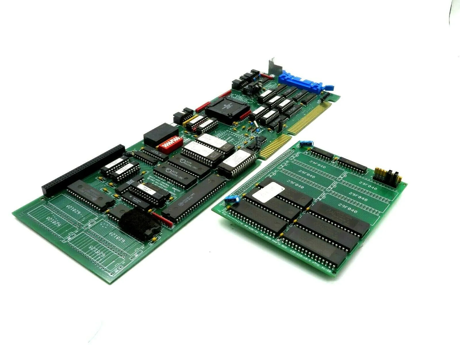 USED MILLTRONICS PC-NCB-01 MULTI AXIS CONTROL SIMDISK 6-07-033-002 PCNCB01