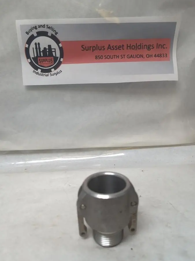 New | in-Stock DIXON/ANDREWS 100-B Valves/Fittings | Surplus Asset Holdings #1219850