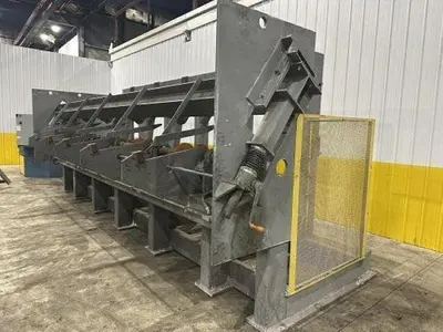 Used AMD _UNKNOWN_ Bar Feeds | Walden Machinery #1288870