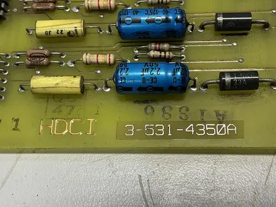 USED CINCINNATI MILACRON 3-531-4350A